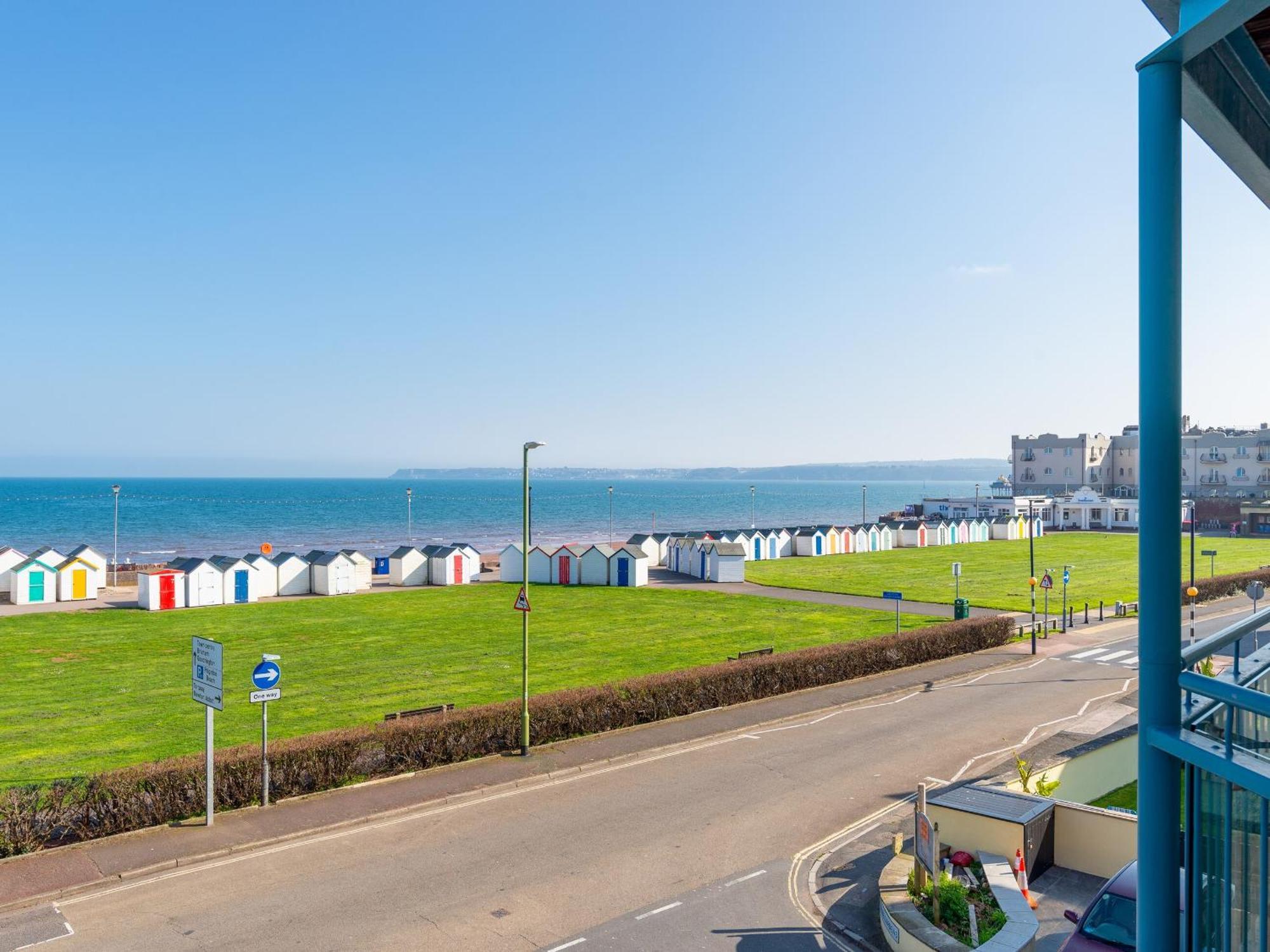 8 Belvedere Court Paignton Εξωτερικό φωτογραφία